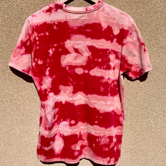 NBA Nike Lebron James Custom Bleach Tee - Picture 4 of 4